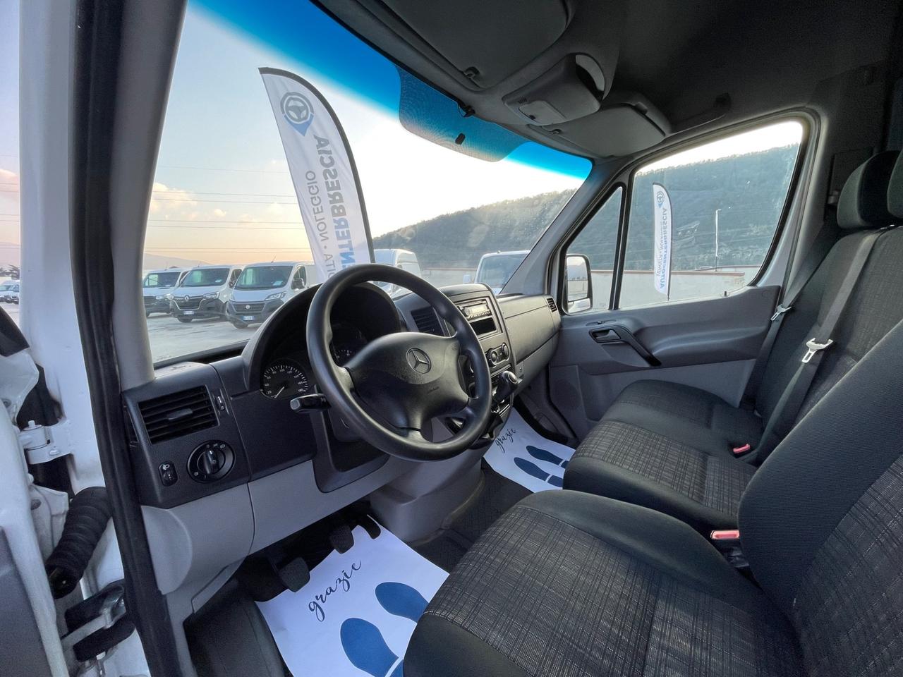 Mercedes Sprinter L2H2 F39/33 311 CDI Euro 6D 1 Proprietario