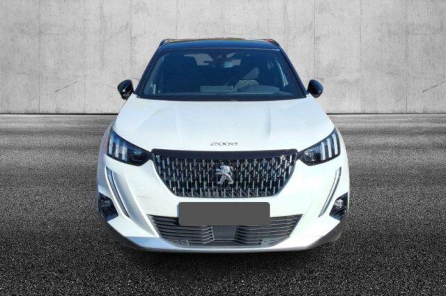 PEUGEOT 2008 PureTech 130 S&S EAT8 GT