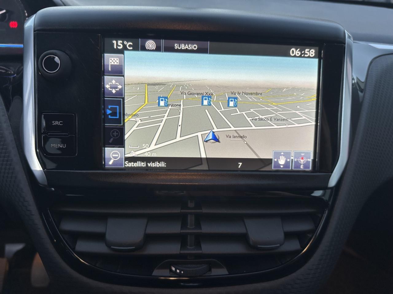 Peugeot 2008 Allure 1.6 Diesel 120 Cv 2016 km 154.