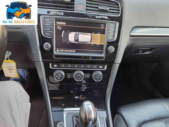 VOLKSWAGEN Golf 7 2.0 TDI 5p. Highline BlueMotion dsg uni prop