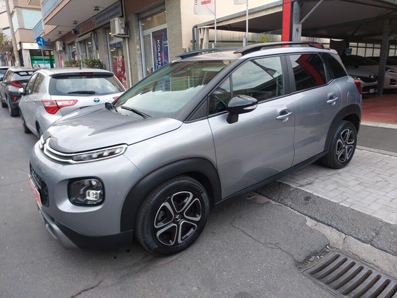 Citroen C3 Aircross BlueHDi 110 S&S Feel