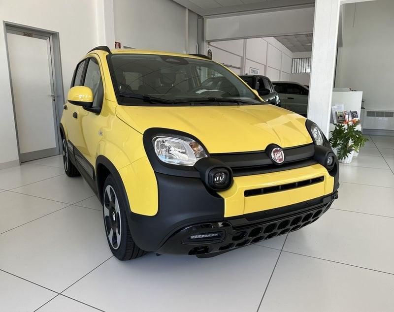FIAT Panda Fiat Pandina 1.0 FireFly S&S Hybrid