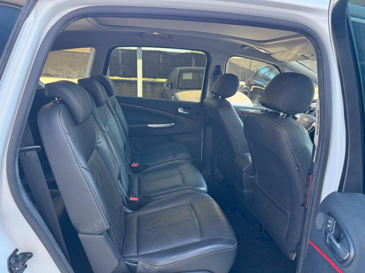 Ford S-Max 2.0 tdci Titanium 7 POSTI 163cv powershift