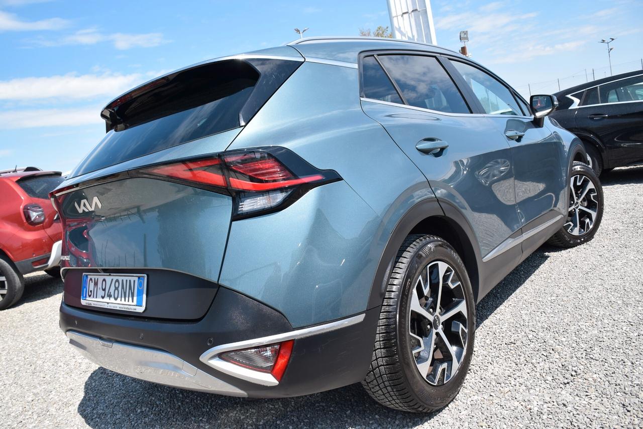 Kia Sportage NEW 1.6 CRDi IBRIDA DIESEL MHEV DCT7 Style FULL - IVA DETR.