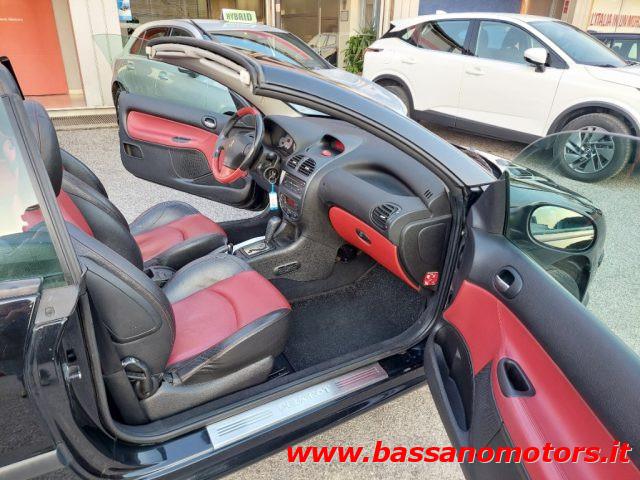 PEUGEOT 206 1.6 16V CC Automatica