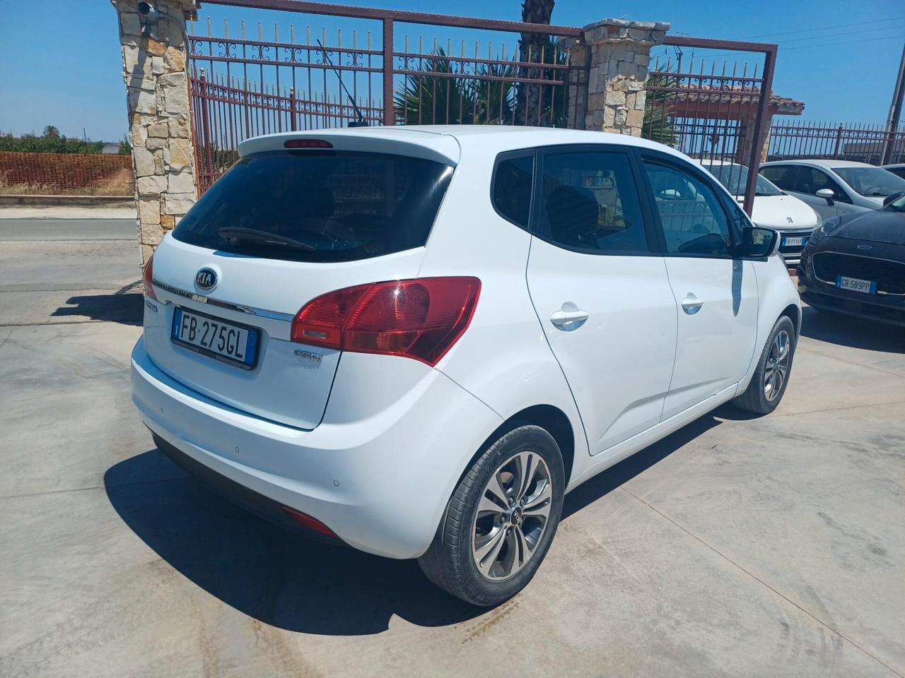Kia Venga 1.4 CRDi 90 CV S&S High Tech
