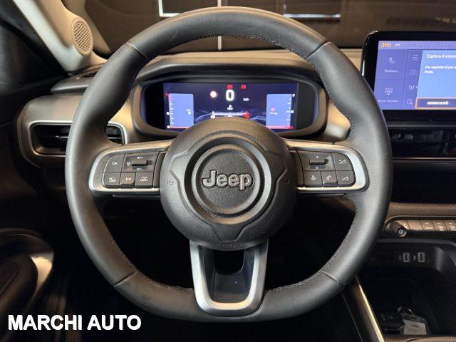 JEEP Avenger 1.2 Turbo 100 CV Summit