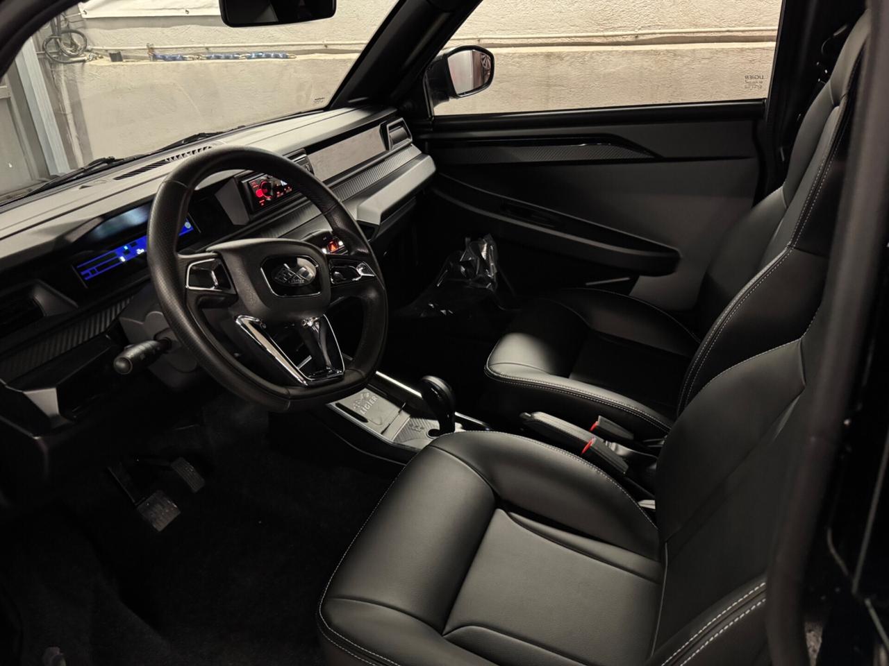 Ligier JS50 DCI SELECT CONFORT Finanziabile Permute