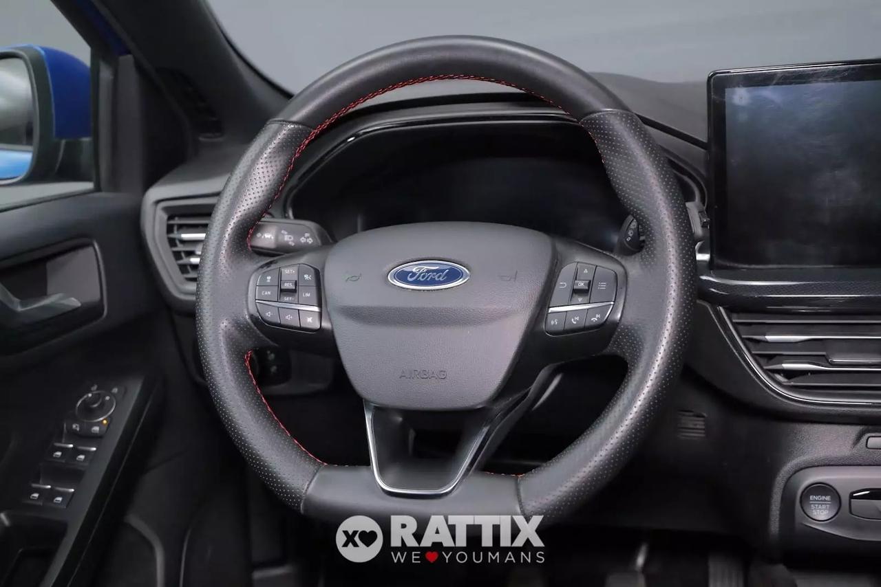 Ford Focus SW 1.0 Ecoboost Hybrid 125CV ST-Line Design