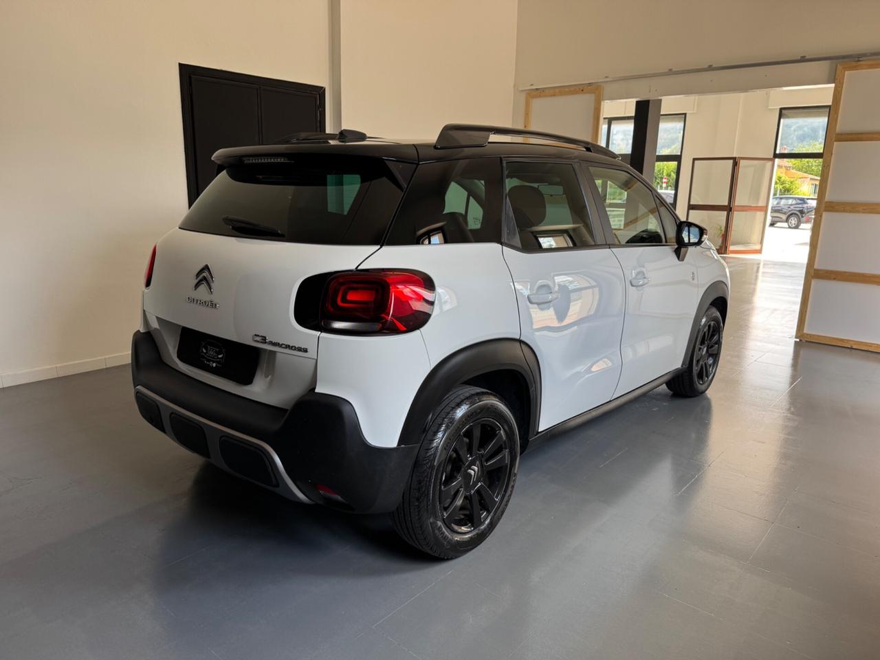 C3 Aircross 1.5 120 C-Series - 2021