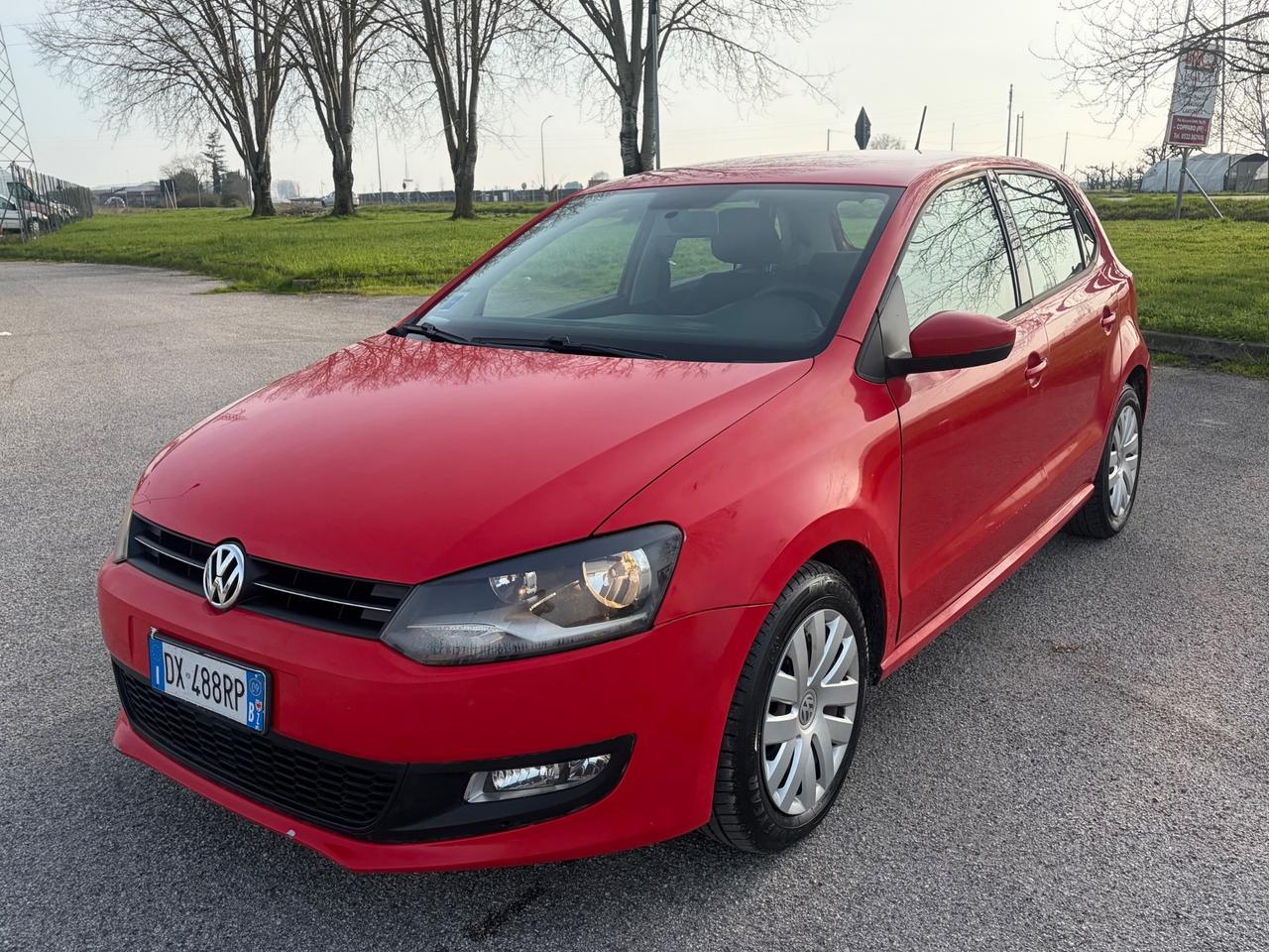 Volkswagen Polo 1.4 gpl 2009