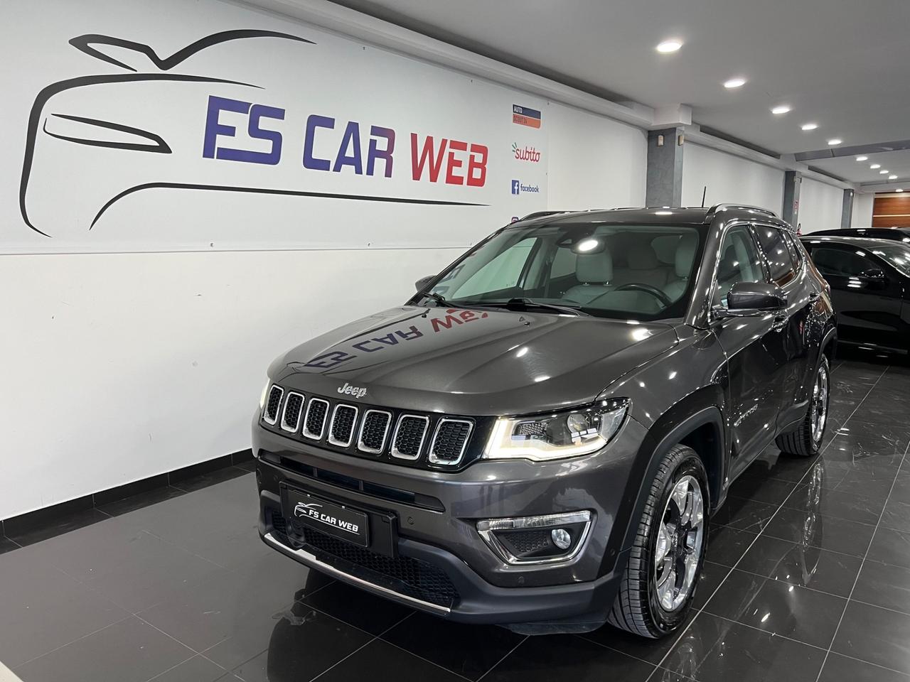 Jeep Compass 1.6 Multijet II 2WD Limited