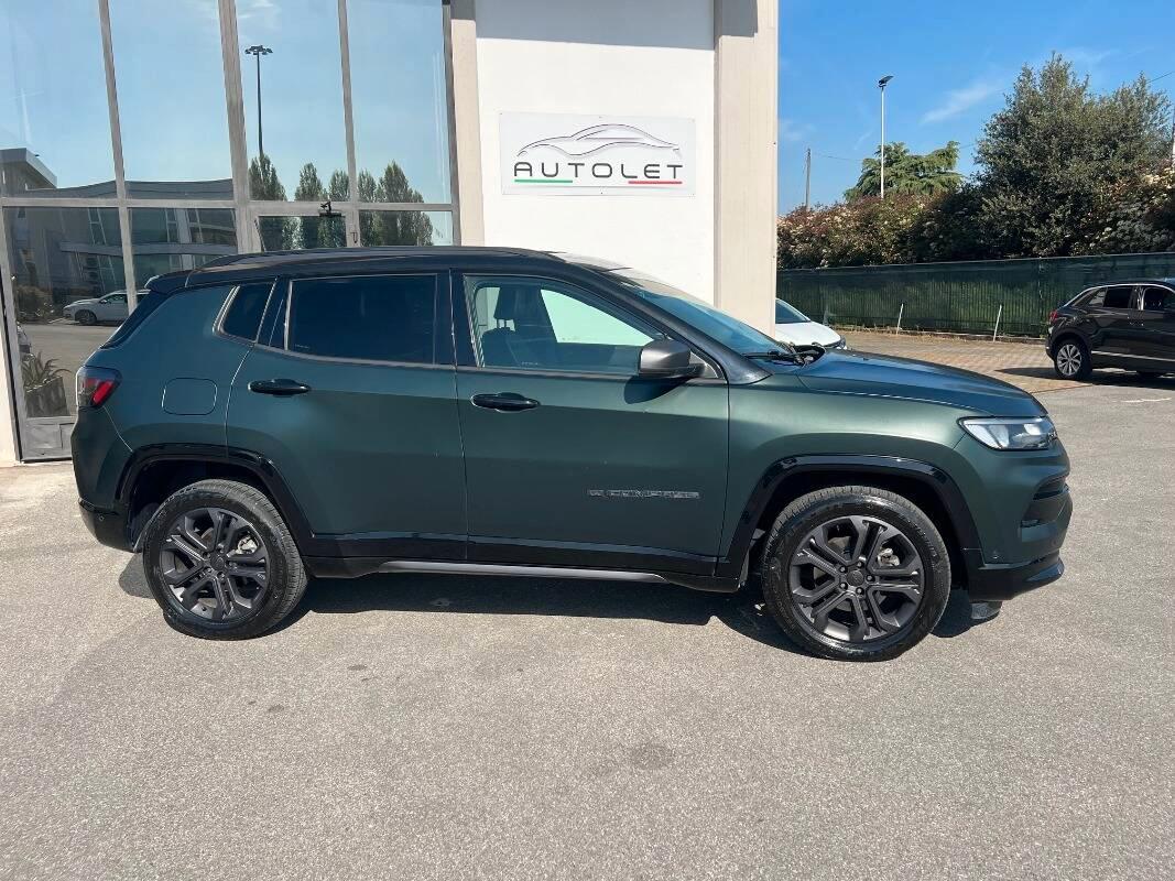 Jeep Compass 1.6 mjt S 2wd 130cv
