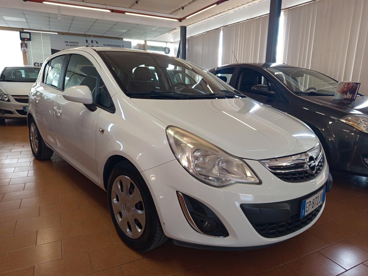 Opel Corsa 1.2 85CV 5 porte GPL-TECH Elective