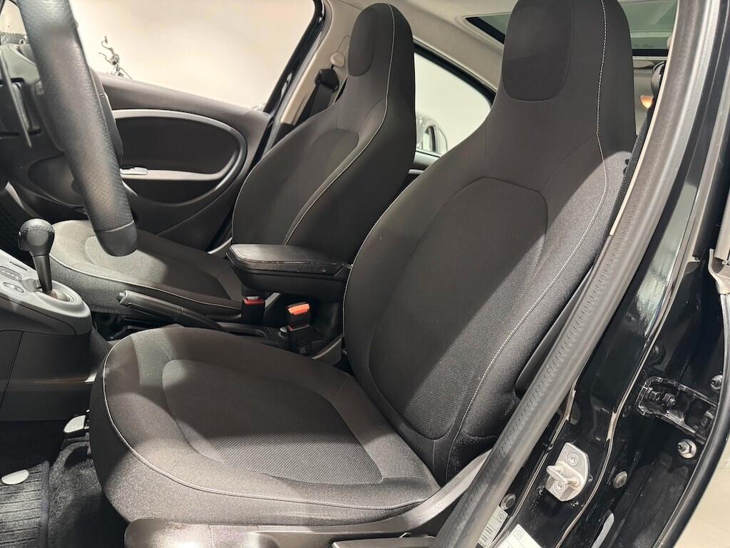 Smart ForFour 90 0.9 Turbo Superpassion