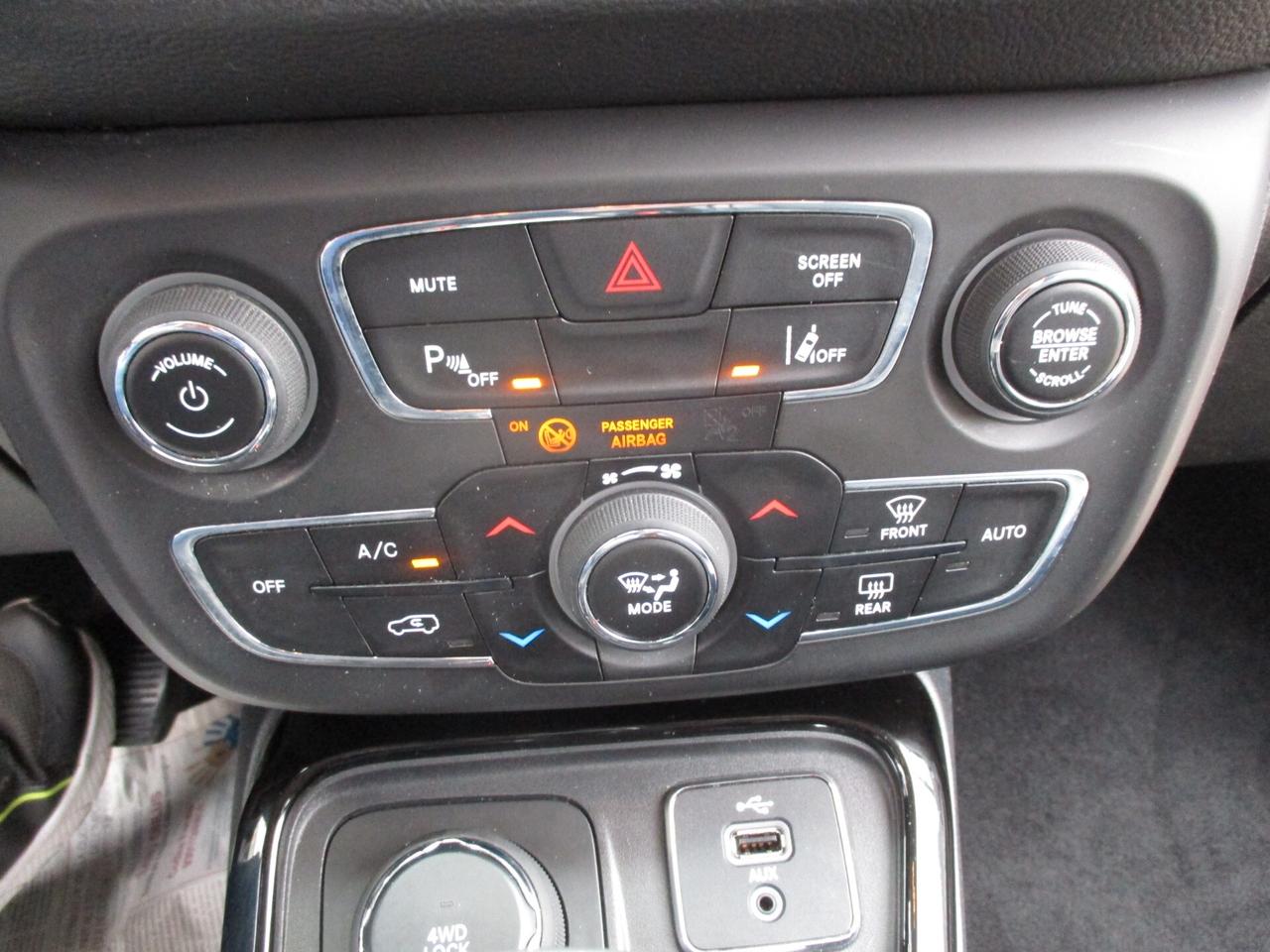 Jeep Compass 2.0 MJT 140 CV II aut. 4WD Limited (NUOVA)
