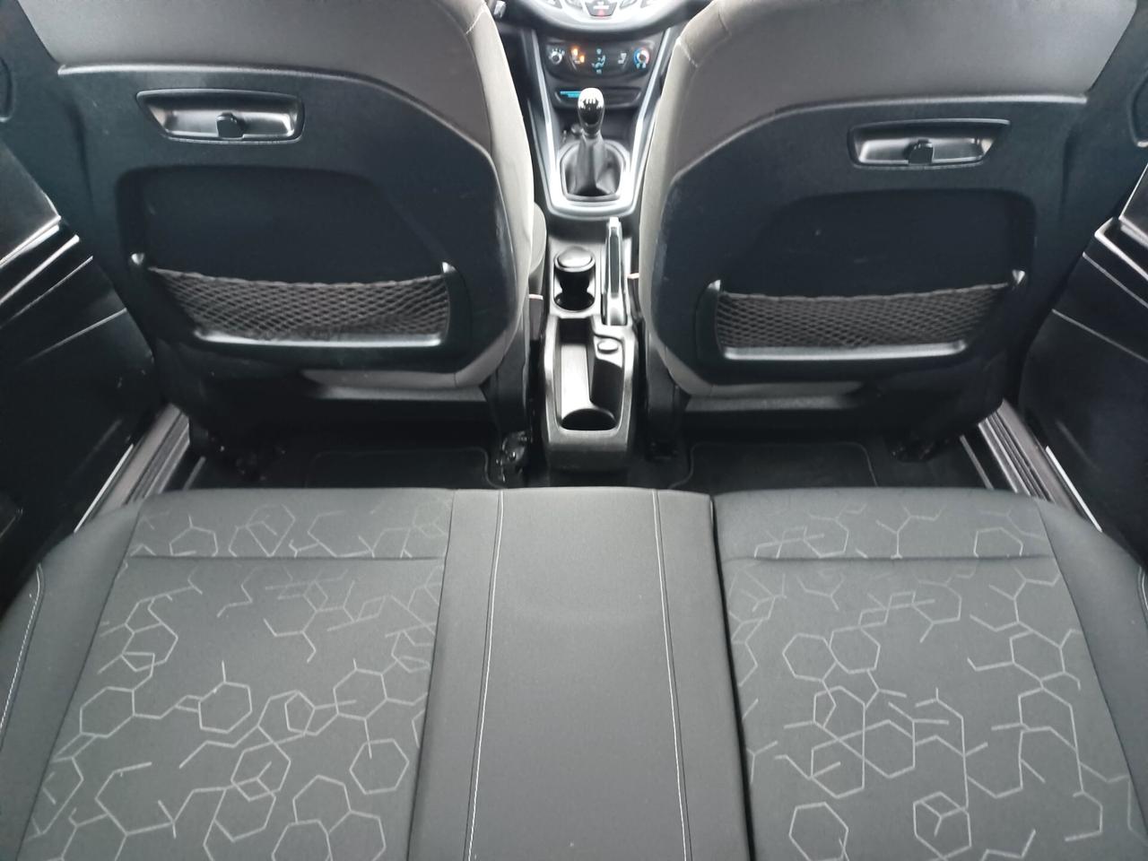 Ford B-Max 1.5 TDCi 75 CV EURO 6 ANNO 2017