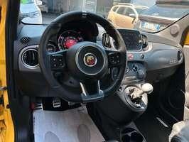 Abarth 595 1.4 Turbo T-Jet 165 CV Turismo