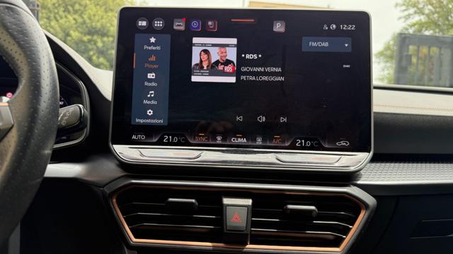 CUPRA Formentor 2.0TDI 150CV DSG*24MG*CL19*FULL LED*CARPLAY