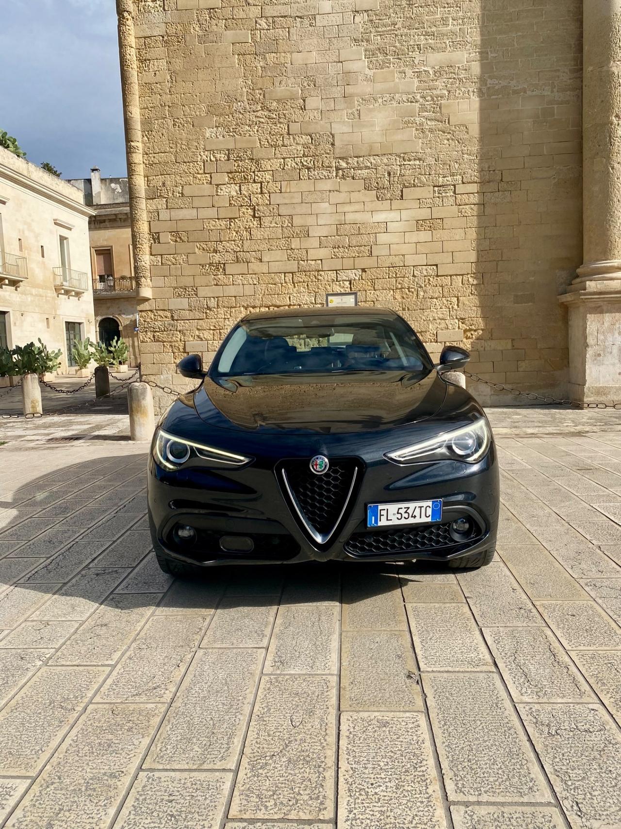 Alfa Romeo Stelvio 2.2 Turbodiesel 210 CV AT8 Q4 Executive