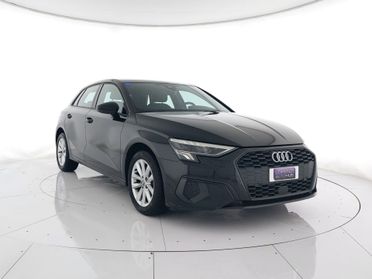 AUDI A3 Sportback 30 2.0 tdi Business ACC+APP CONNECT