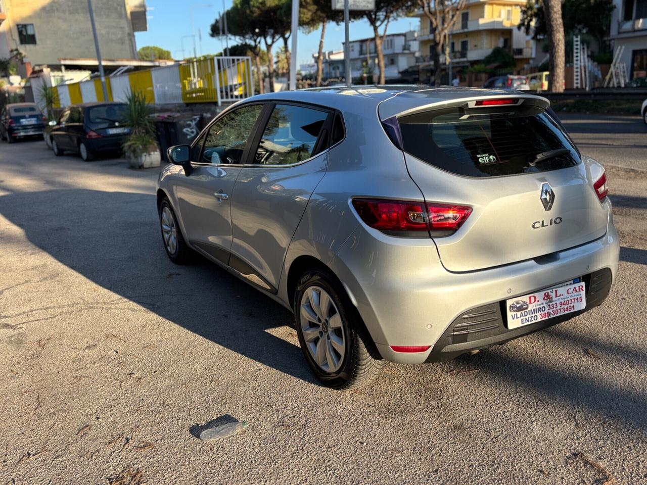 Renault Clio TCe 12V 90 CV GPL 5 porte Duel
