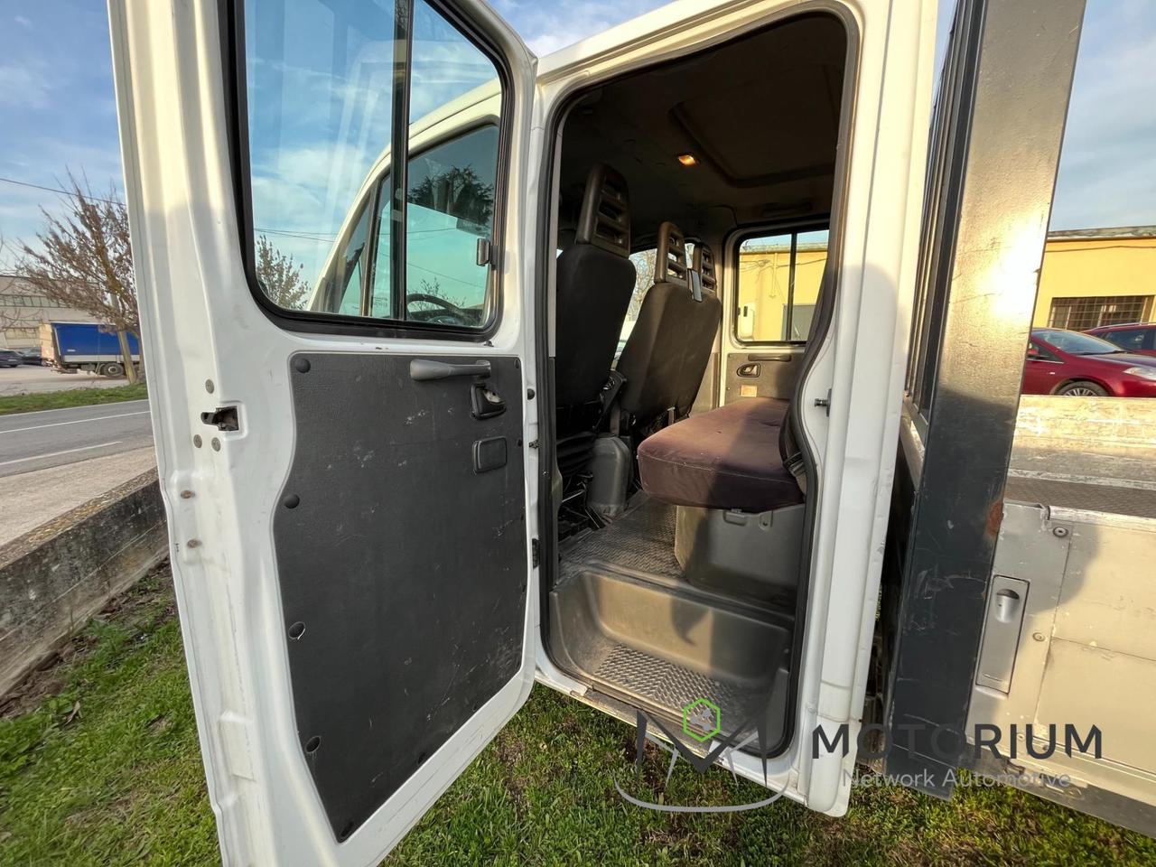 IVECO Daily 35 C13 d.cab. p.xl.