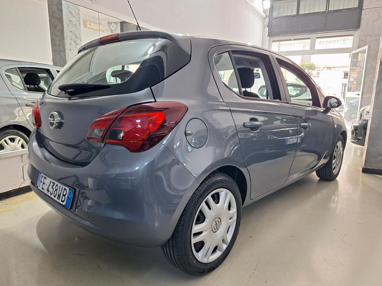 Opel Corsa 1.4 GPL 90CV 1PROPRIETARIO 2016