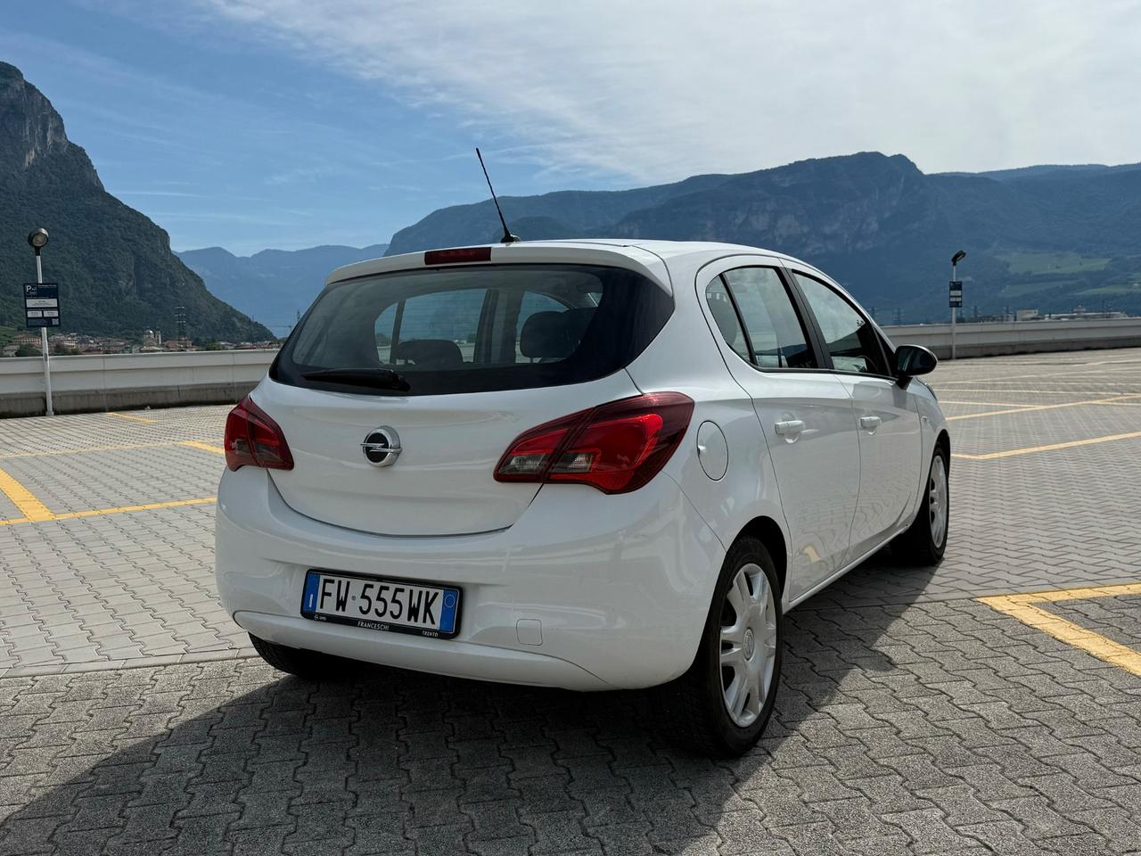 Opel Corsa OK NEOPATENTATI GARANZIA 12 MESI