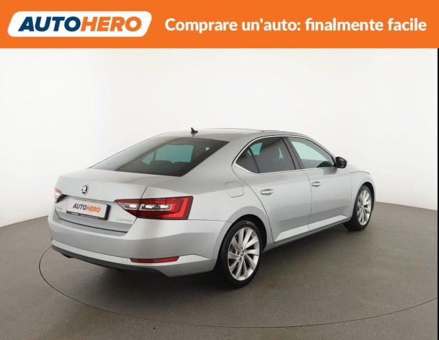 SKODA Superb 1.4 TSI ACT DSG Executive