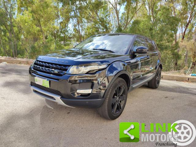 LAND ROVER Range Rover Evoque 2.2 TD4 5p. Dynamic