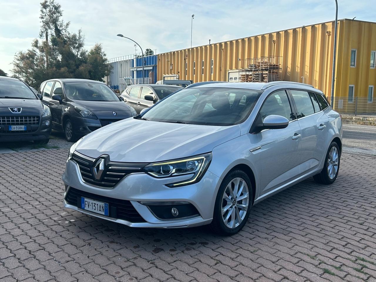 Renault Megane Mégane Sporter dCi 8V 110 CV Energy Intens