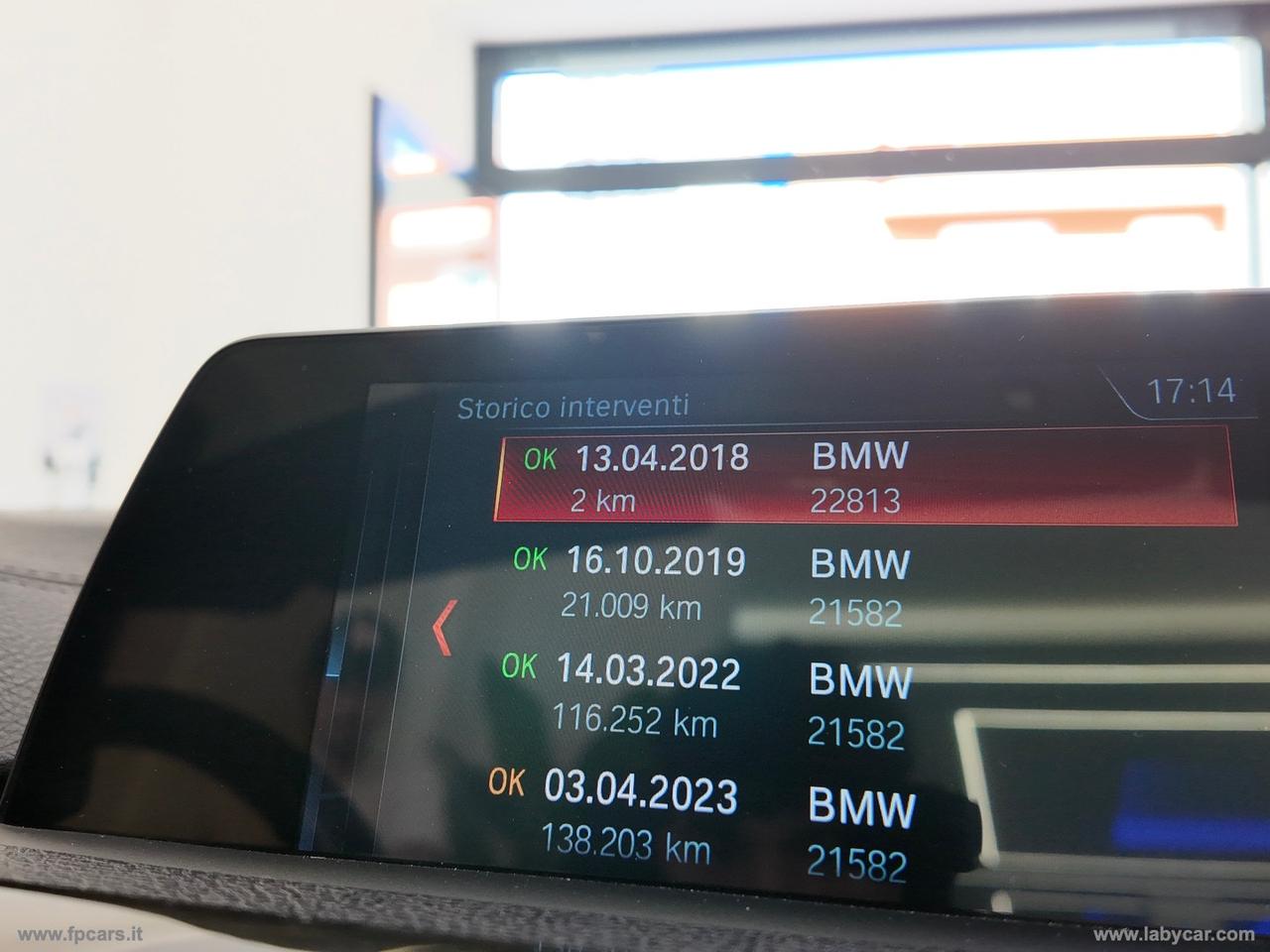 BMW 420d Cabrio Luxury