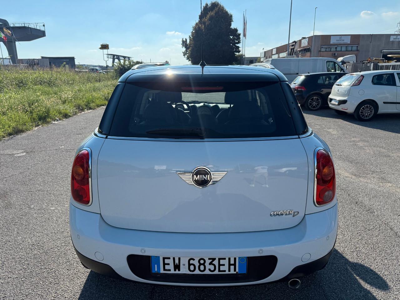 Mini Cooper Countryman 1.6 One D Business