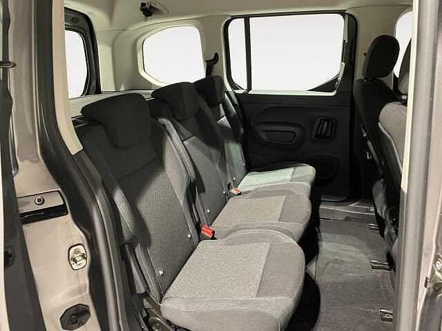 Peugeot Rifter 1.2 PureTech 110CV Allure - NEOPATENTATI