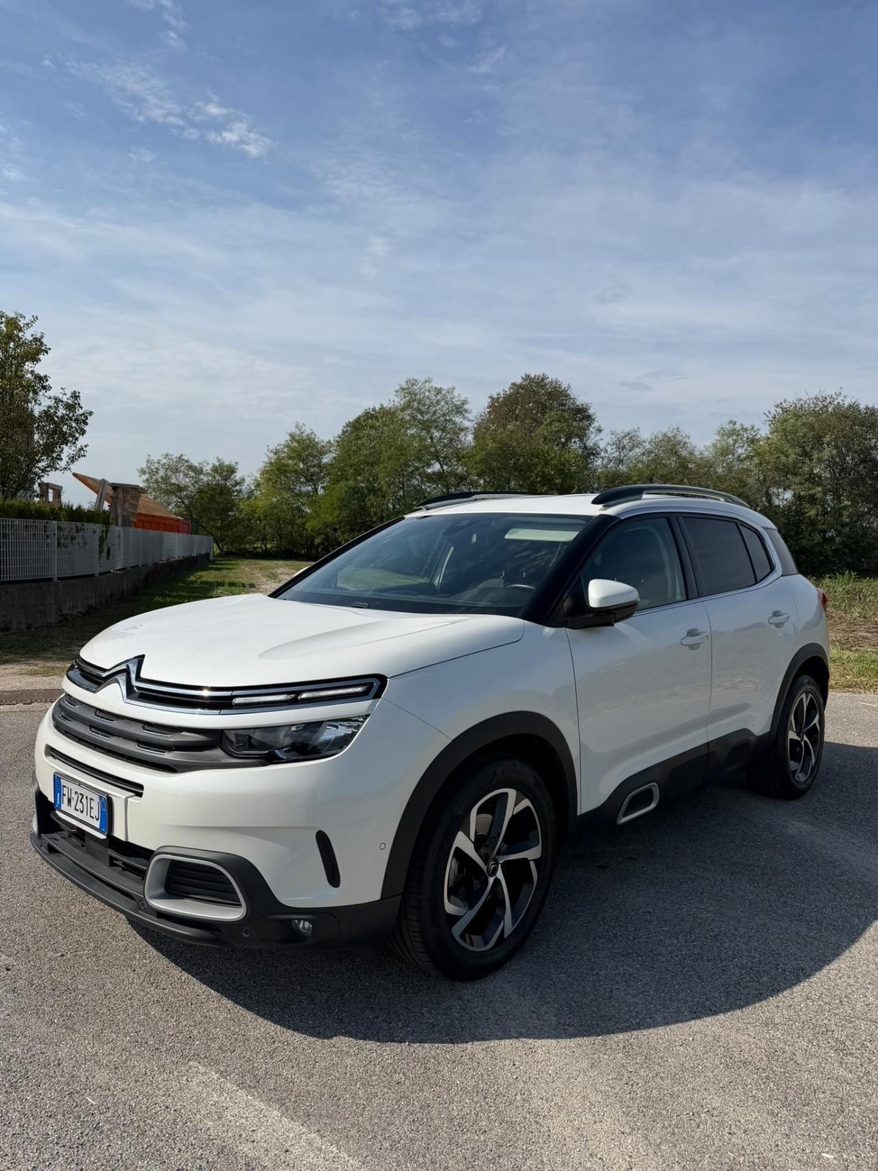 Citroen C5 Aircross .