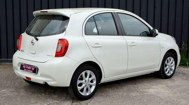 Nissan Micra 1.2 Visia 5porte