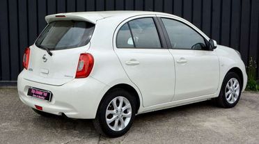 Nissan Micra 1.2 Visia 5porte BELLISSIMA!!