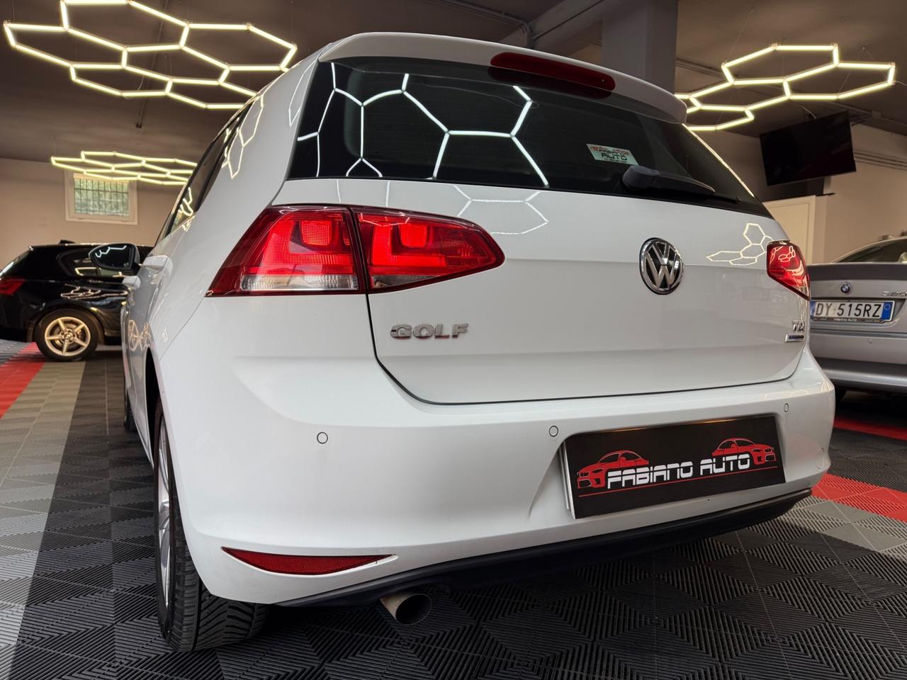 Volkswagen Golf 1.6 TDI DSG - FABIANOAUTO