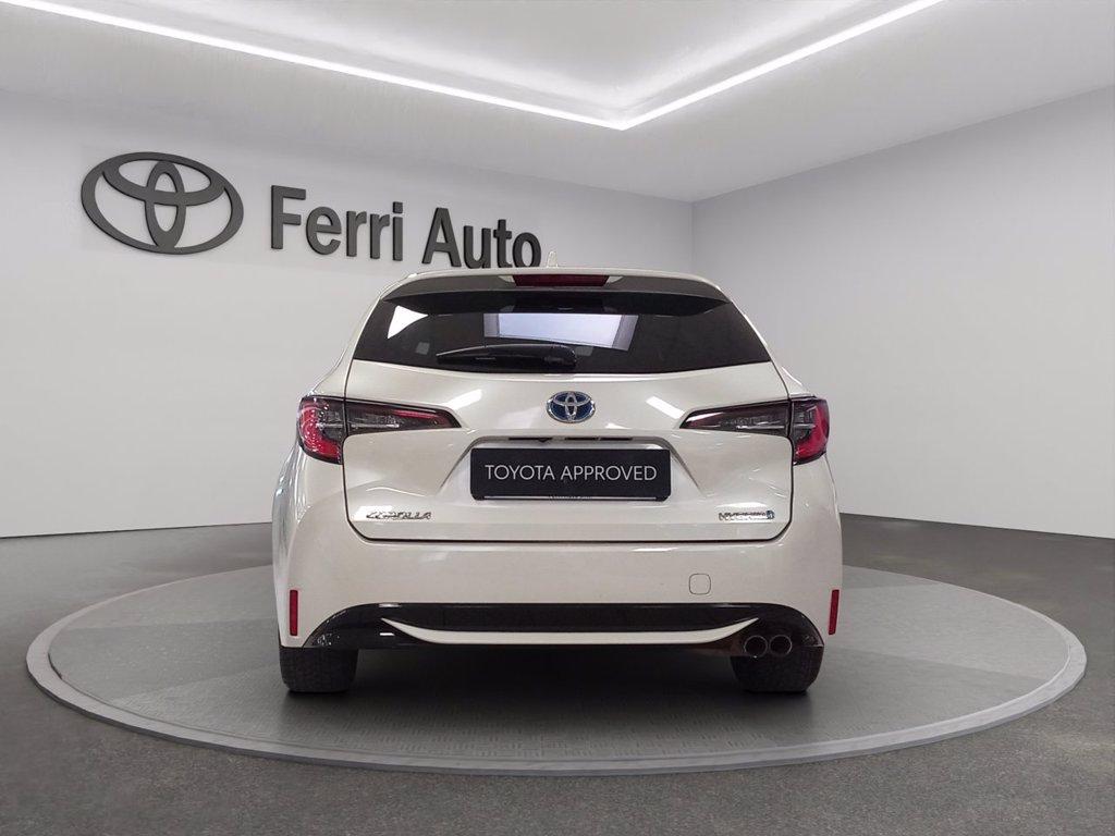 TOYOTA Corolla touring sports 2.0h style cvt del 2021