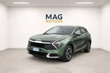 Kia Sportage 1.6 TGDi Business GPL