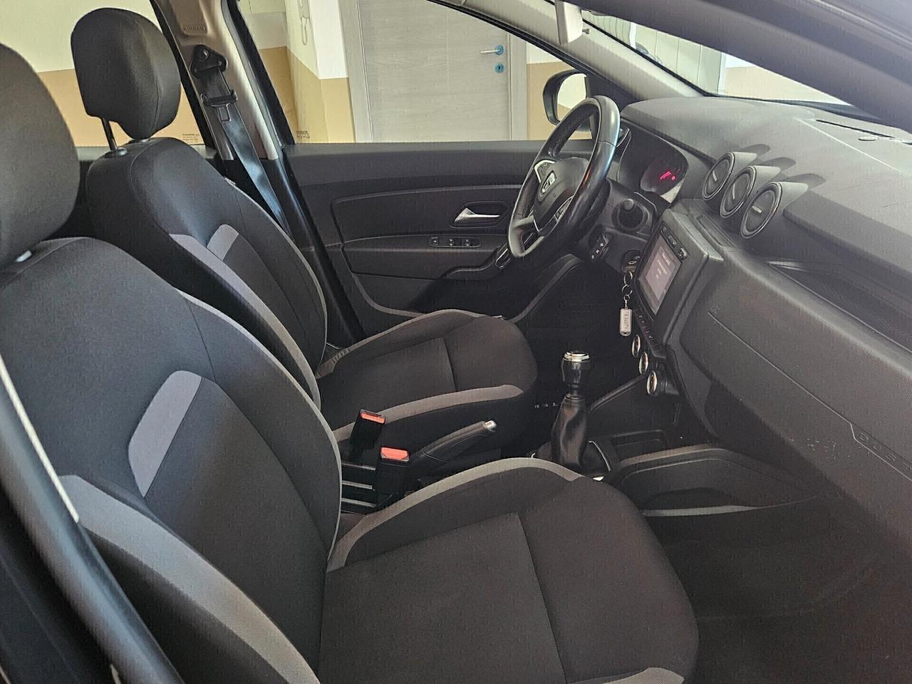 Dacia Duster 1.5 Blue dCi 8V 115 CV 4x2 Comfort