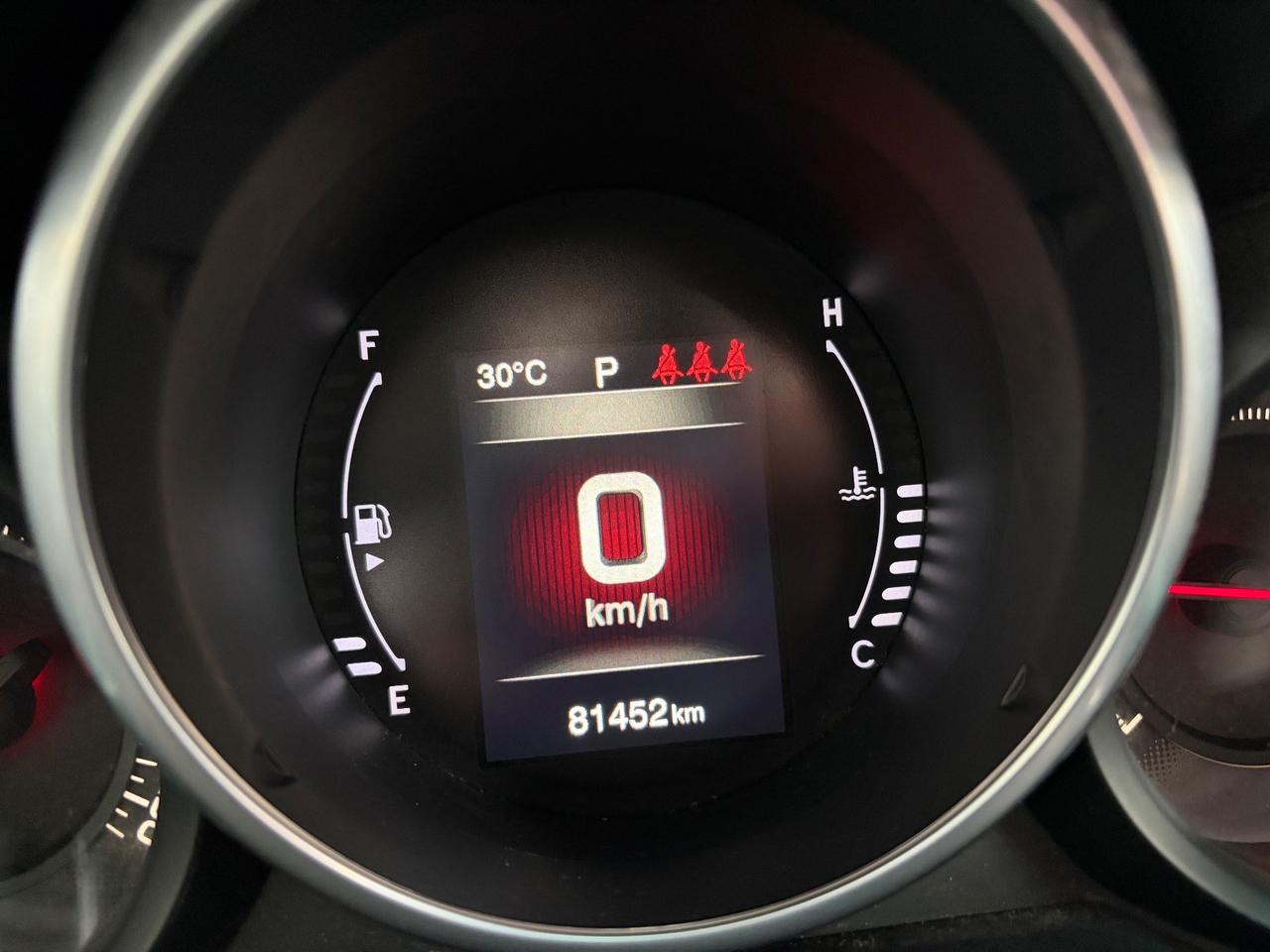 Fiat 500X 1.4 MultiAir Lounge