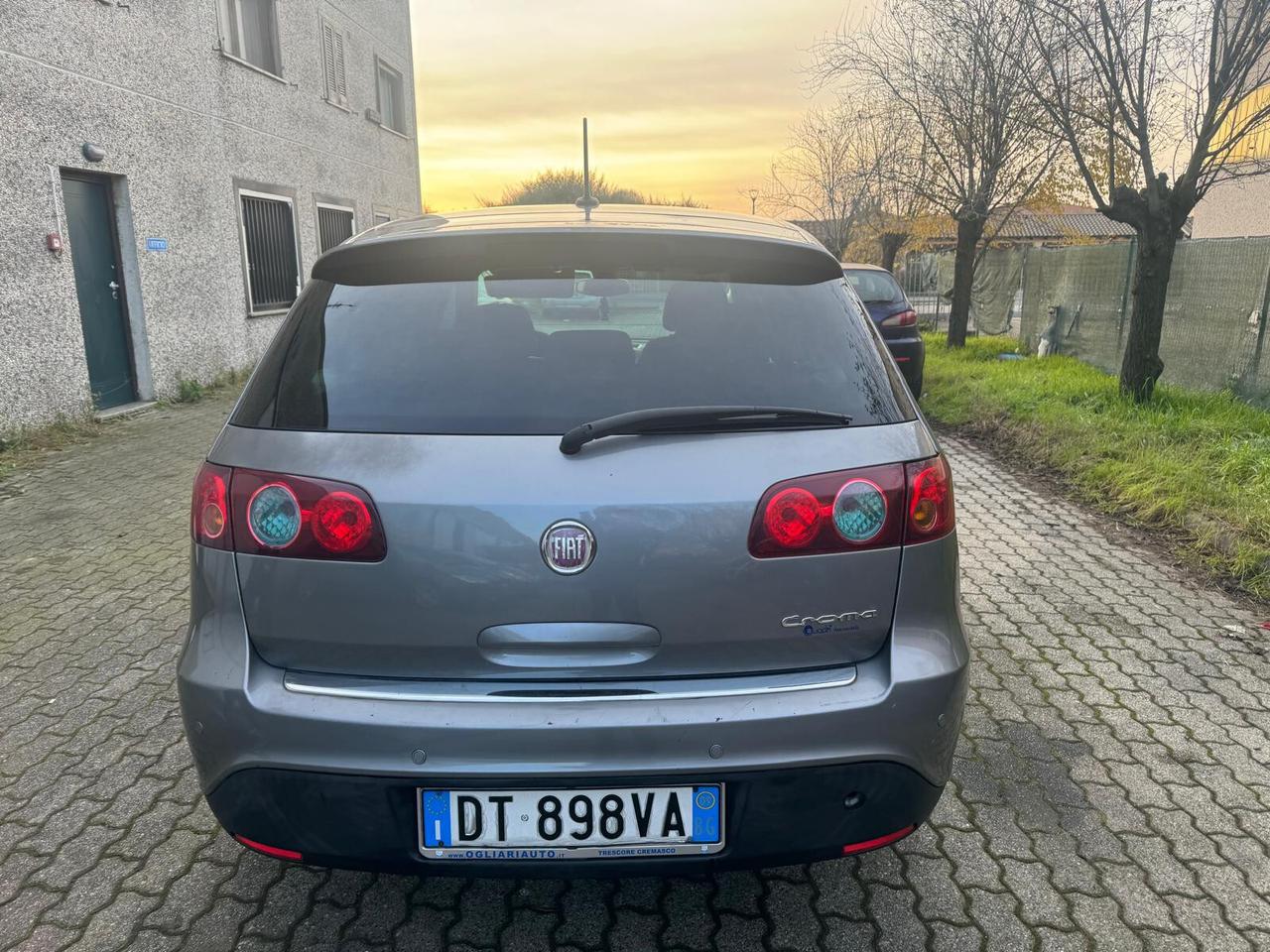 Fiat Croma 1.9 Multijet Active