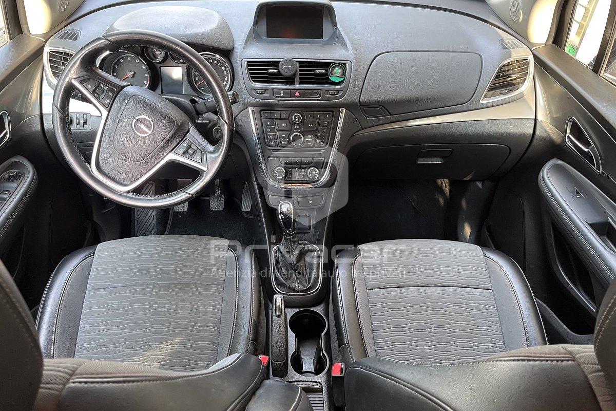 OPEL Mokka 1.4 Turbo GPL Tech 140CV 4x2 Cosmo