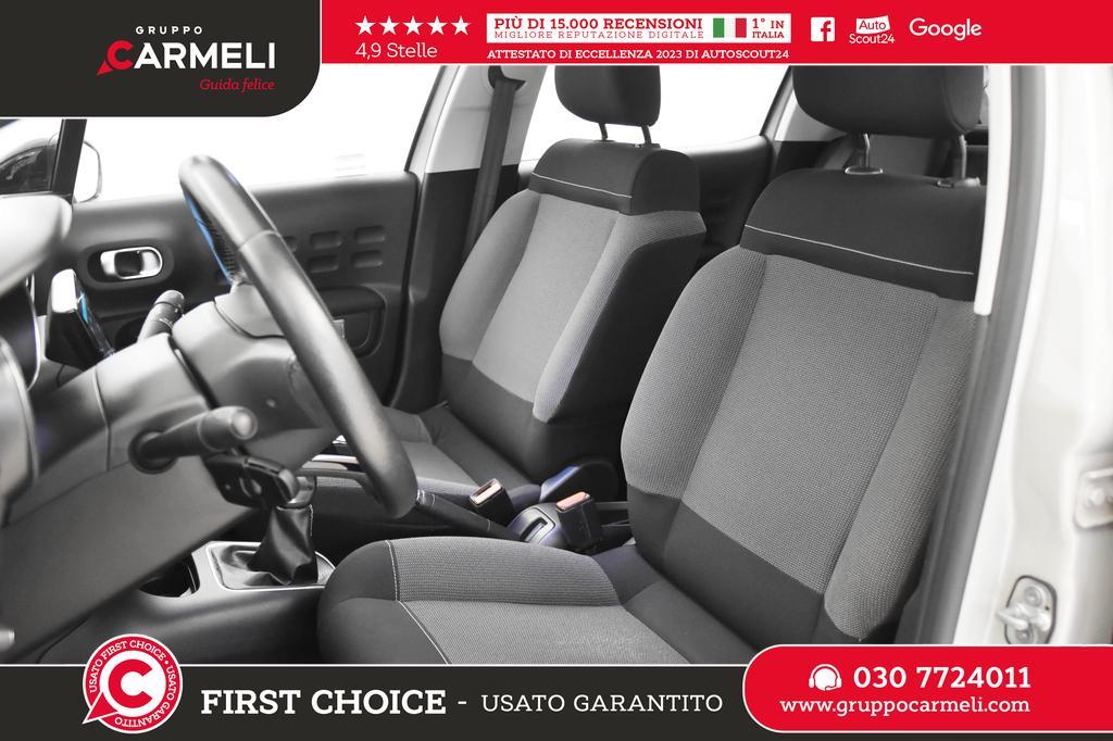 Citroen C3 1.2 PureTech Shine