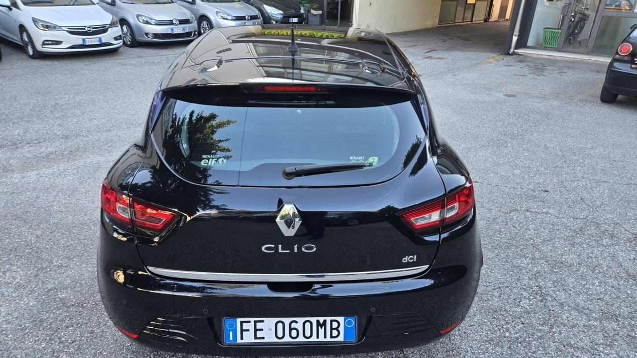 Renault Clio dCi 8V 75CV Start&Stop 5 porte Energy