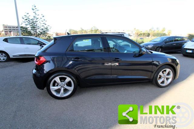 AUDI A1 SPB 30 TFSI S TRONIC ADMIRED