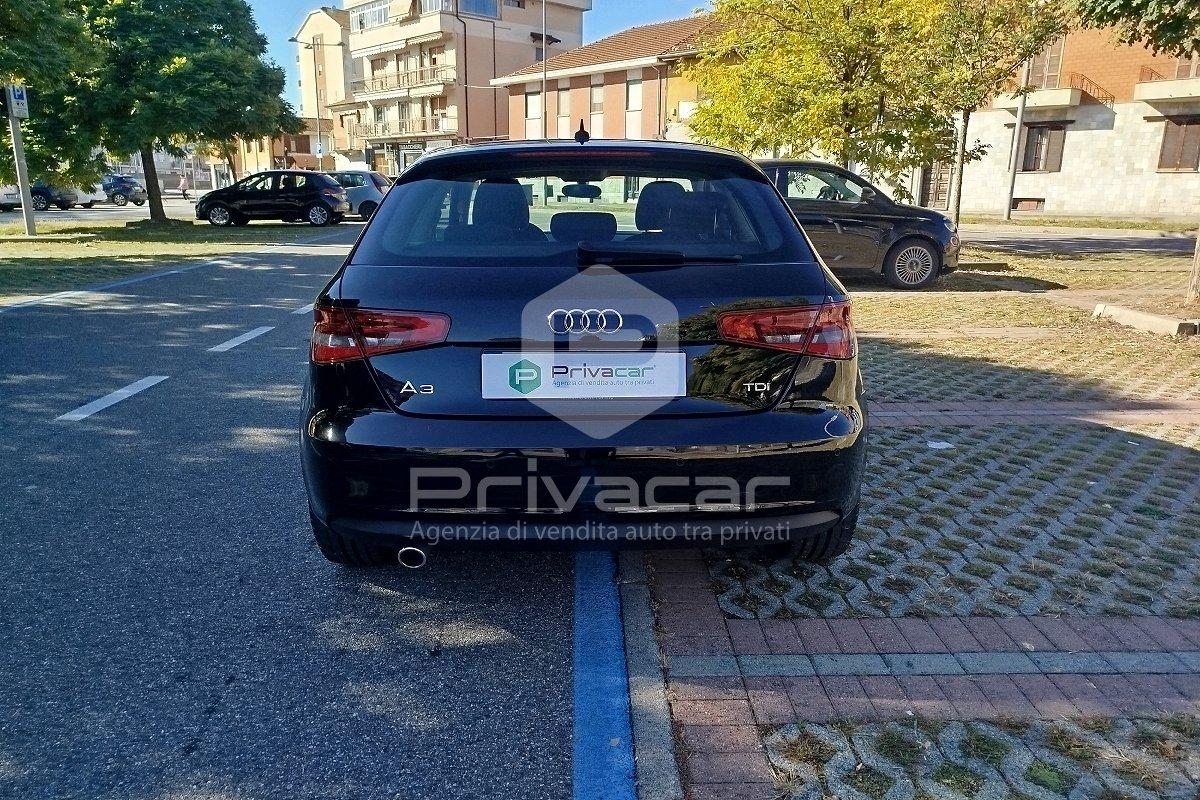 AUDI A3 1.6 TDI Ambition