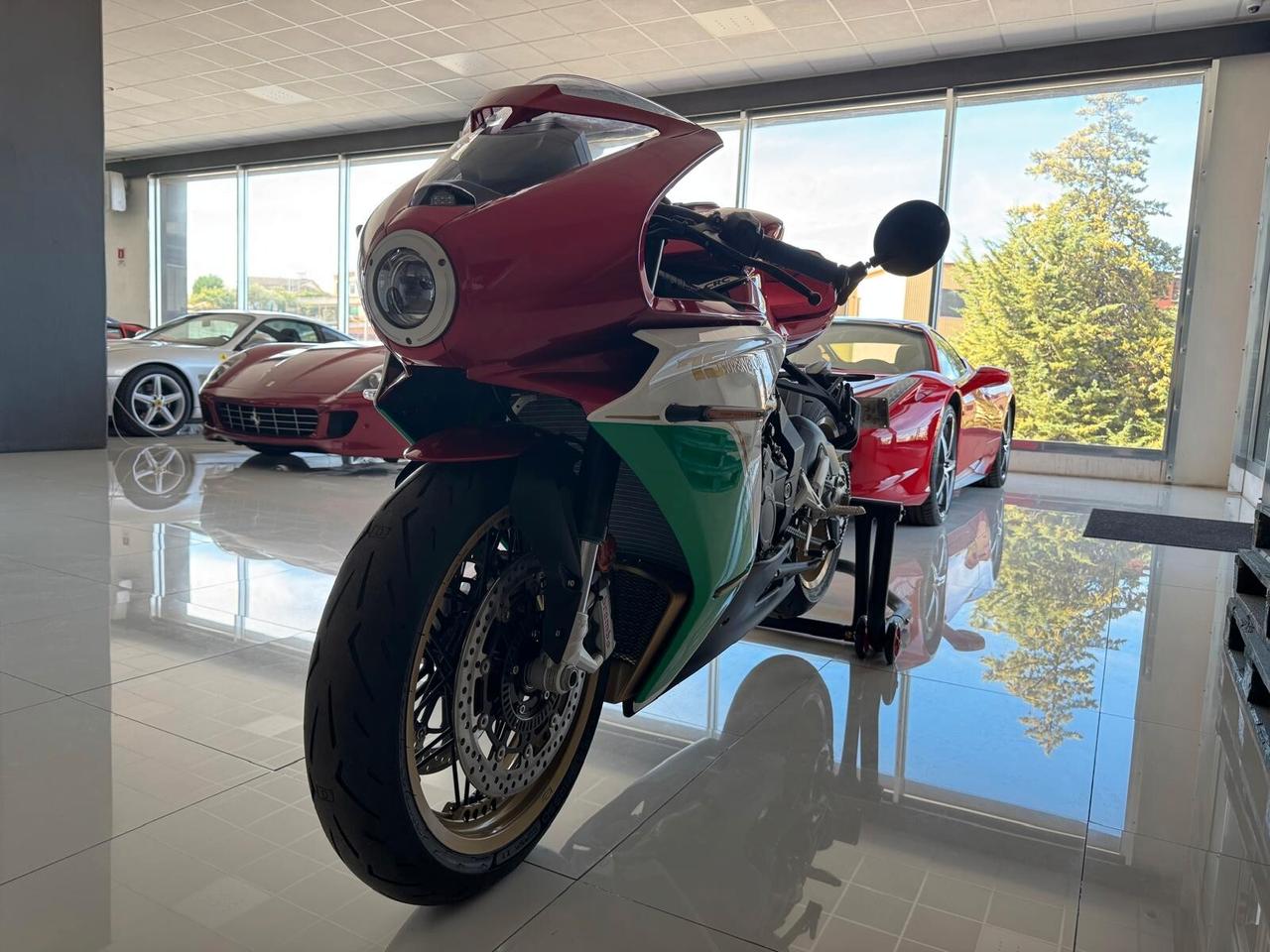 Mv Agusta Superveloce 800 75° Anniversario